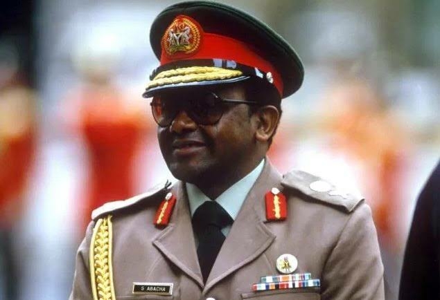 JUST-IN: US, Nigeria Sign Agreement To Return $23m Abacha Loot 1 Abach