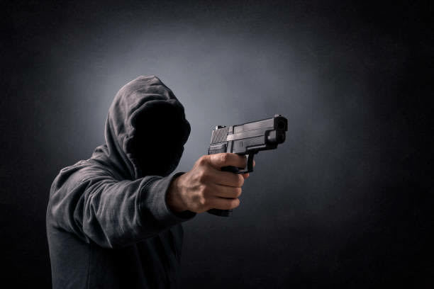 Armed Man Holds Lebanon Bank Staff Hostage, Demands Savings 1 Man