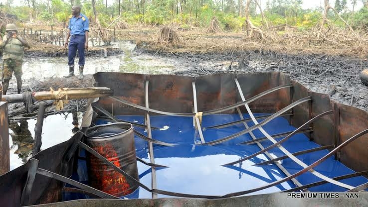 IGP Petitioned Over Planned Protest By Illegal Refinery Operators In Rivers 1 Refiner
