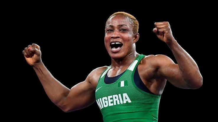 C'Wealth Games: Oborodudu Clinches Gold In Wrestling 1 images 2 1