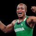C’Wealth Games: Oborodudu Clinches Gold In Wrestling