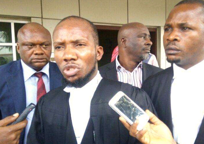 Lawyer, Inibehe Effiong, Drags Akwa Ibom CJ To Court 1 inibehe Effiong
