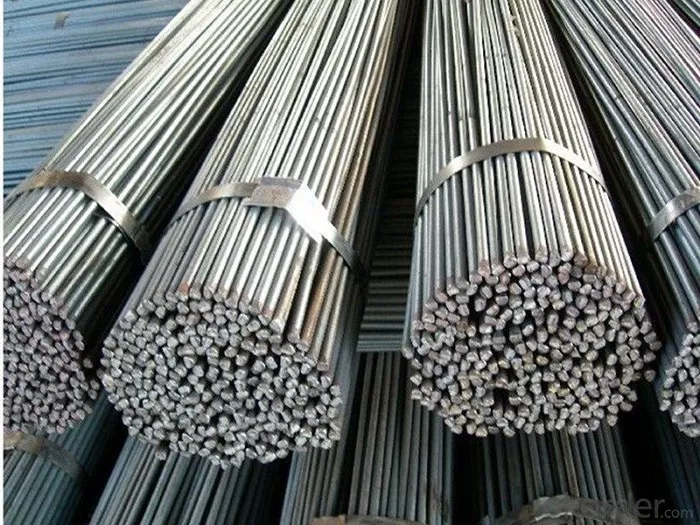 Iron Rod