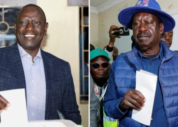 Kenya Elections: It’s Still Photo Finish For Odinga, Ruto