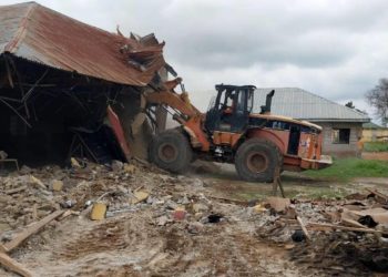 Demolition Exercise In Kuje Will Not End Soon, Says FCTA