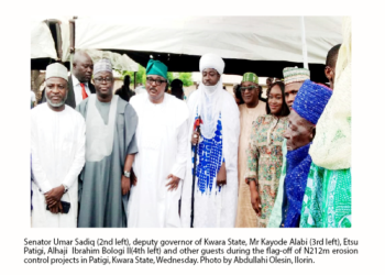 Kwara, HYPPADEC Move To Avert Flooding