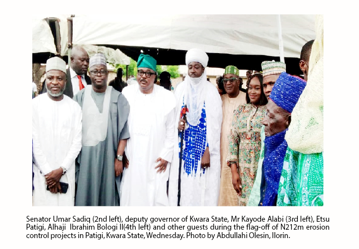 Kwara, HYPPADEC Move To Avert Flooding 1 kwara hyppadec