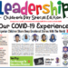 Our COVID-19 Experience: Nigerian Children Share Deep Emotional Stories With The World