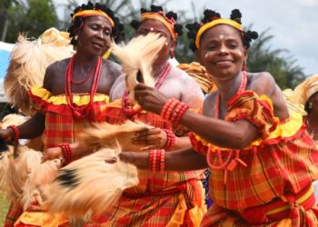 Leboku: Festival Of Yam, Beauty And Colour