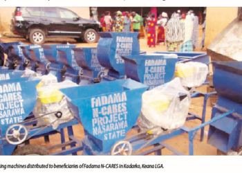 Governor Sule’s Salient Agricultural Revolution In Nasarawa