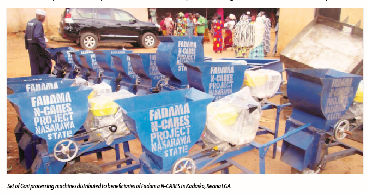 nasarawa farms