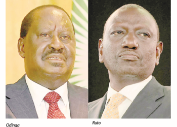 From Nairobi To Nigeria: Kenyan Election As A Mirror Election