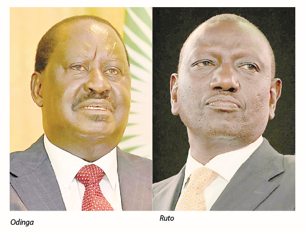 Odinga Challenges Presidential Election Results In Kenyan Supreme Court 1 odinga kenya