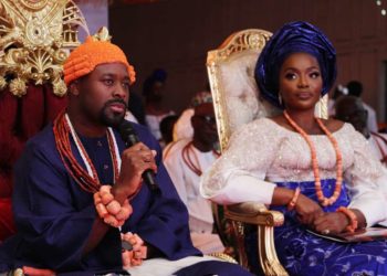 Olu Of Warri Launches Royal Iwere Society As Iyatsere Team Emerges Ball Point Winner