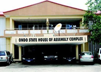 Ondo Assembly Declares 2 Lawmakers’ Seats ‘Vacant’ Over Alleged Anti-party Activities 