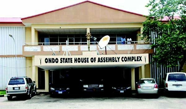 Ondo Assembly Declares 2 Lawmakers' Seats 'Vacant' Over Alleged Anti-party Activities 1 ondo