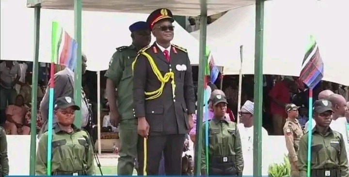 Women Group Hails Ortom For Establishing Benue Guards 1 ortom 1