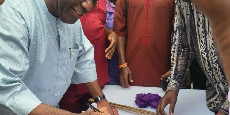 Orubebe Formally Joins APC
