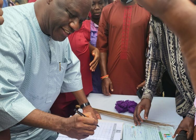 Orubebe Formally Joins APC