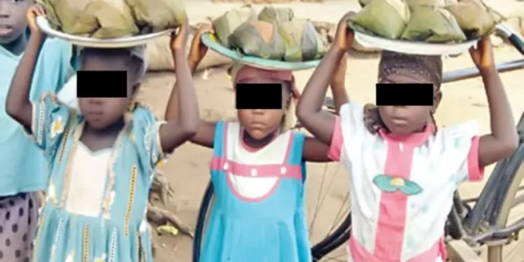 Out-of-school Children