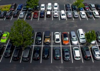 Parking Lot Palaver: We Need To Be Mindful