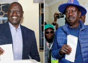 Kenyan Election: It’s Still Photo Finish For Odinga, Ruto