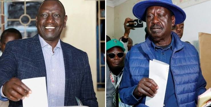 Kenyans Await Next President After Tight Vote