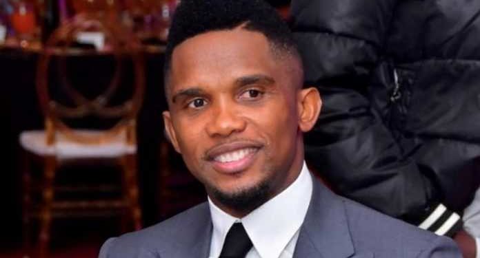 Samuel Eto’o