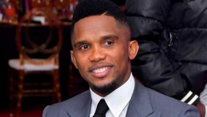 Eto’o Tips African Country For 2022 World Cup Glory 1 samuel etoo 696x392 1 1
