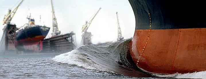 GDP: Group Laments Under-reporting Of Maritime Sector 1 sea maritime