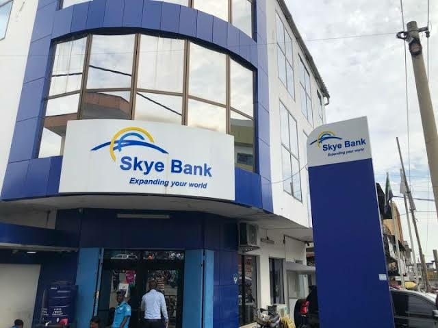 Skye Bank Sierra Leone Gets New MD, Non-Executive Director 1 skye bank
