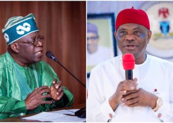 Tinubu, Wike Meet In London As PDP Reconciliation Drags