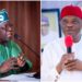 Tinubu, Wike Meet In London As PDP Reconciliation Drags