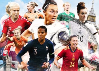 Switzerland Launches Bid To Host 2025 Women’s Euros