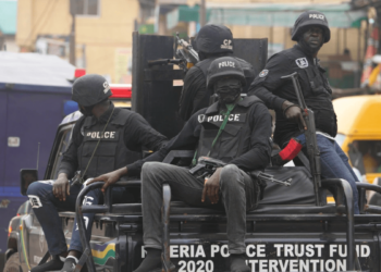 Police Nab Man For Allegedly Kidnapping, Impregnating Teen