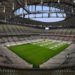Long Queue, Lack Of Water Mar Qatar World Cup Stadium Trial
