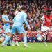 Arsenal Vs Man City Postponed To Accommodate PSV Tie