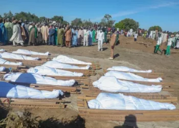 Kogi Gives 130 Unclaimed Corpses Mass Burial