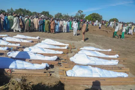 Kogi Gives 130 Unclaimed Corpses Mass Burial 1 0ee2faf1 25ab 43b0 9af8 b9fdc45bb7c4