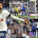 EPL: Substitute Son Heung-min Scores a Hat-trick In Just 14 Minutes To Steer Spurs Towards Victory