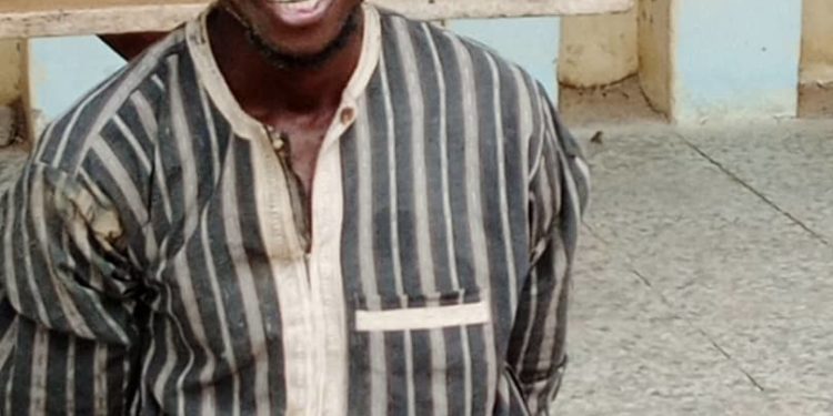 Man Arrested For Killing His Father