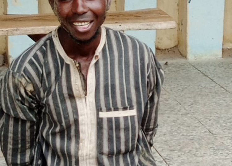Man Arrested For Killing His Father