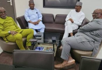 NFF Presidency: I’ve No Preferred Candidate, Says Pinnick