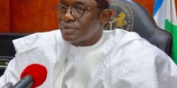 Yahaya Bello Buni, Emir Commiserate With Jumbam Over Boat Mishaps