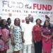 CSOs Tasked On Malaria, AIDS, TB Programmes’ Funding 5 AHF Tasks World Leaders On Increased Funding For Malaria, AIDS, TB