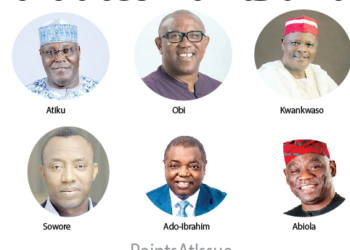 AS 2023 CAMPAIGNS BEGIN TODAY: 18 Candidates Want Buhari’s Job