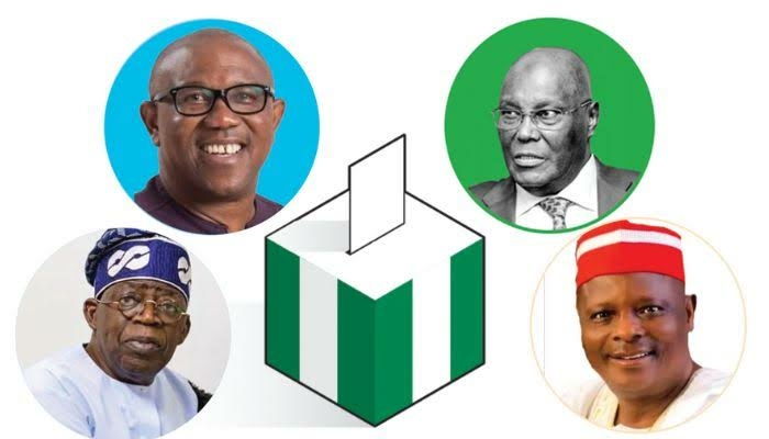 2023: NEDG To Invite 4 Presidential Candidates For Debate 1 2023