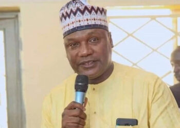 Gara Faults Minister’s Meeting With NFF Presidential Candidates