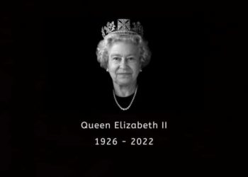 Queen Elizabeth 1926-2022
