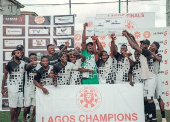 SnowLions FC To Battle 12Strong FC For Merrybet 5Stars Premier League Title